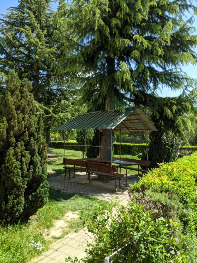 Pb Apartment Ohrid Luaran gambar