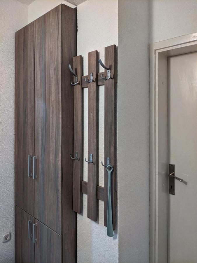 Pb Apartment Ohrid Luaran gambar