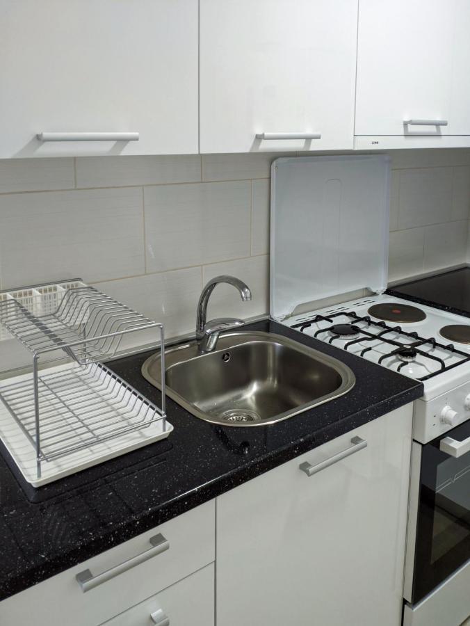 Pb Apartment Ohrid Luaran gambar