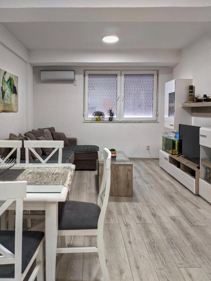 Pb Apartment Ohrid Luaran gambar